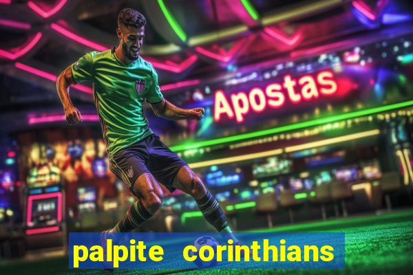 palpite corinthians x bahia